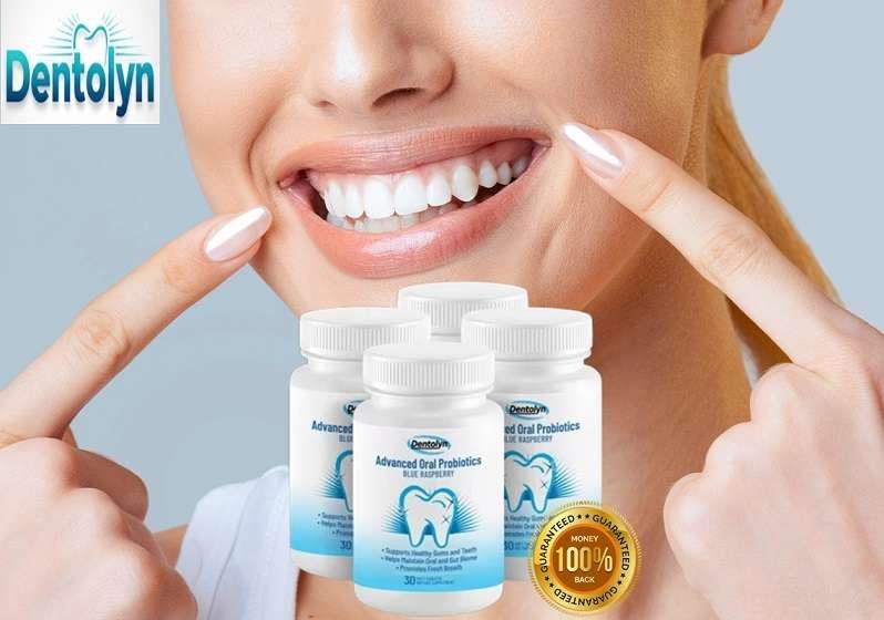 Dentolyn - Official Website &ndash; Healthy Teeth Gum Support